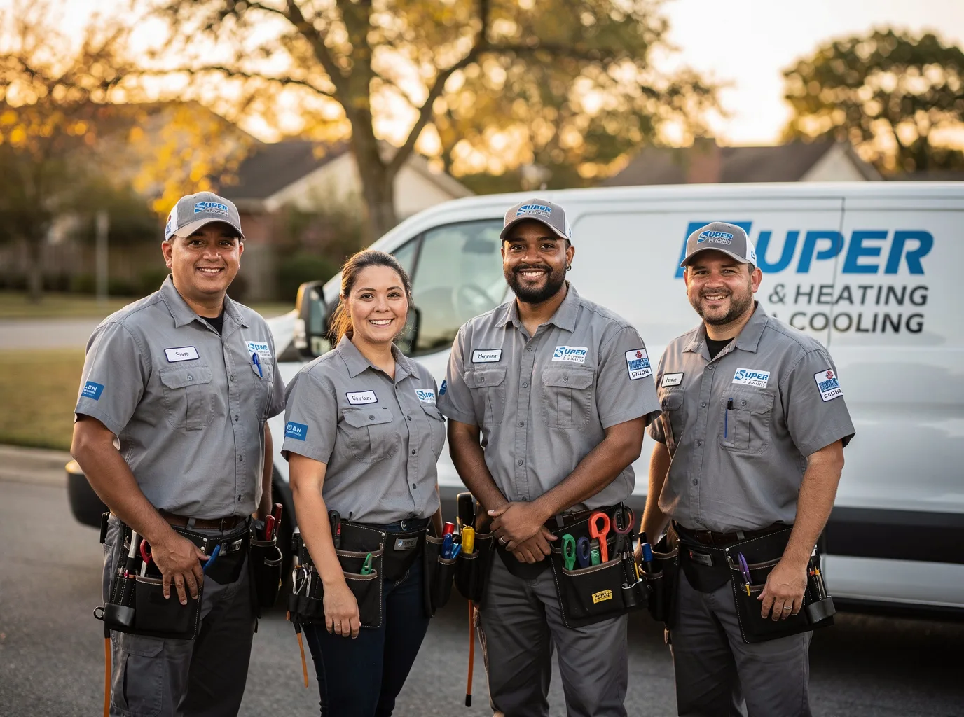 Hvac Repair company in San Leandro, CA